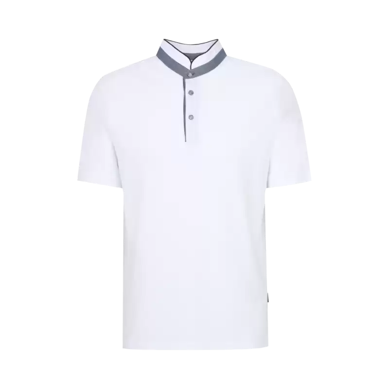 Men's fashion T-shirts and polos polo shirts - bugatti