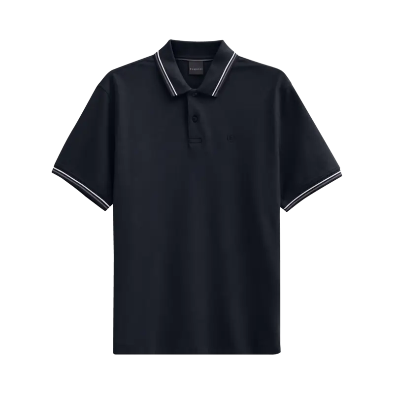   in navy - View: Bust front
