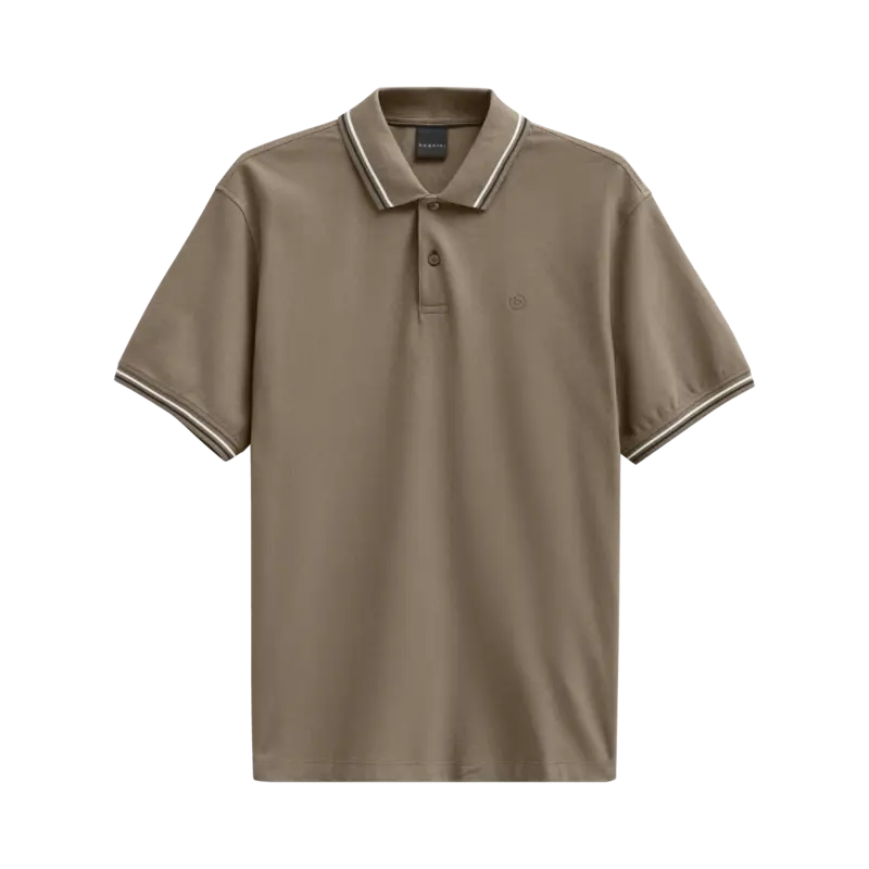   in taupe - View: Bust front
