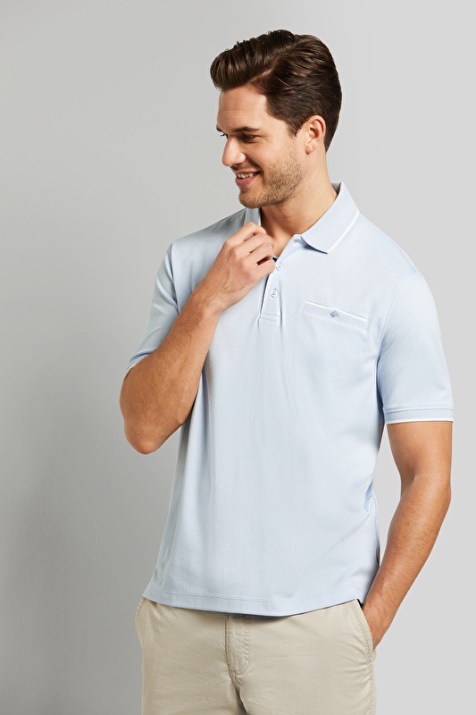 polos and shirts - T-shirts bugatti Men\'s polo fashion