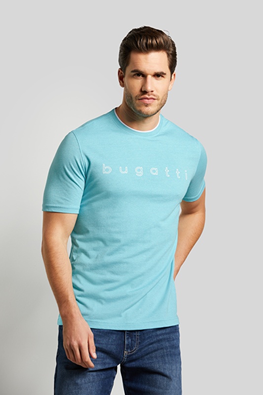 T-Shirts bugatti Menswear - Polos and T-Shirts