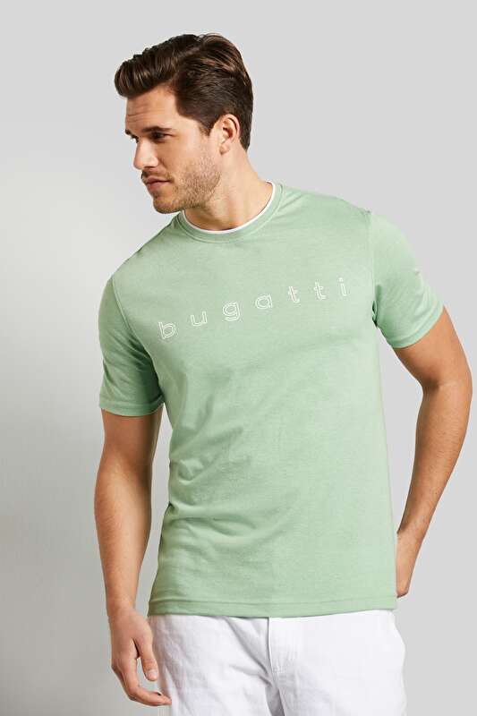 Męskie koszulki sportowe, koszulki termoaktywne Bugatti T-Shirt