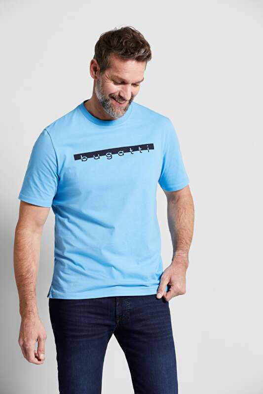 Menswear T-Shirts and Polos T-Shirts bugatti 