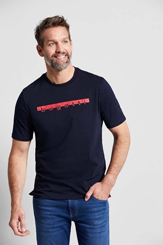 Menswear T-Shirts and T-Shirts - bugatti Polos