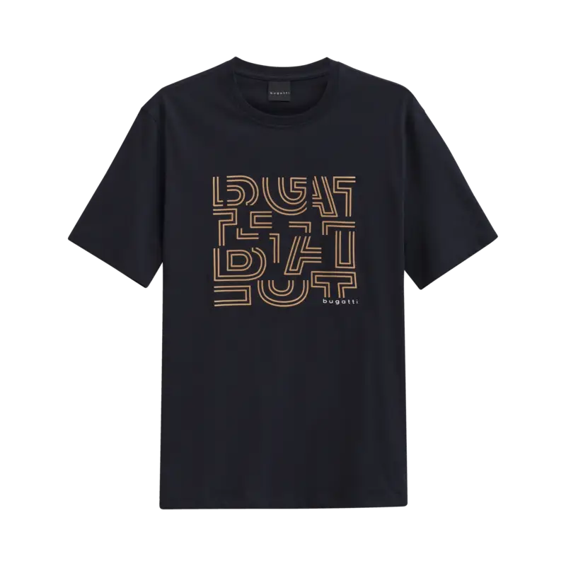   in navy - View: Bust front