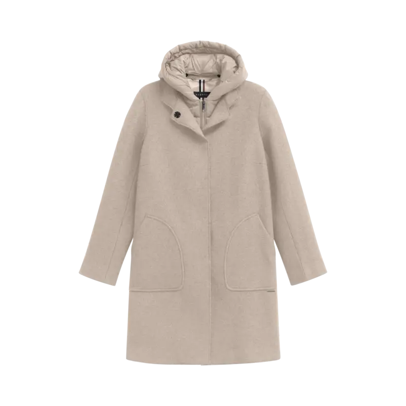 unbekannt unbekannt in beige - Ansicht: Büste Front