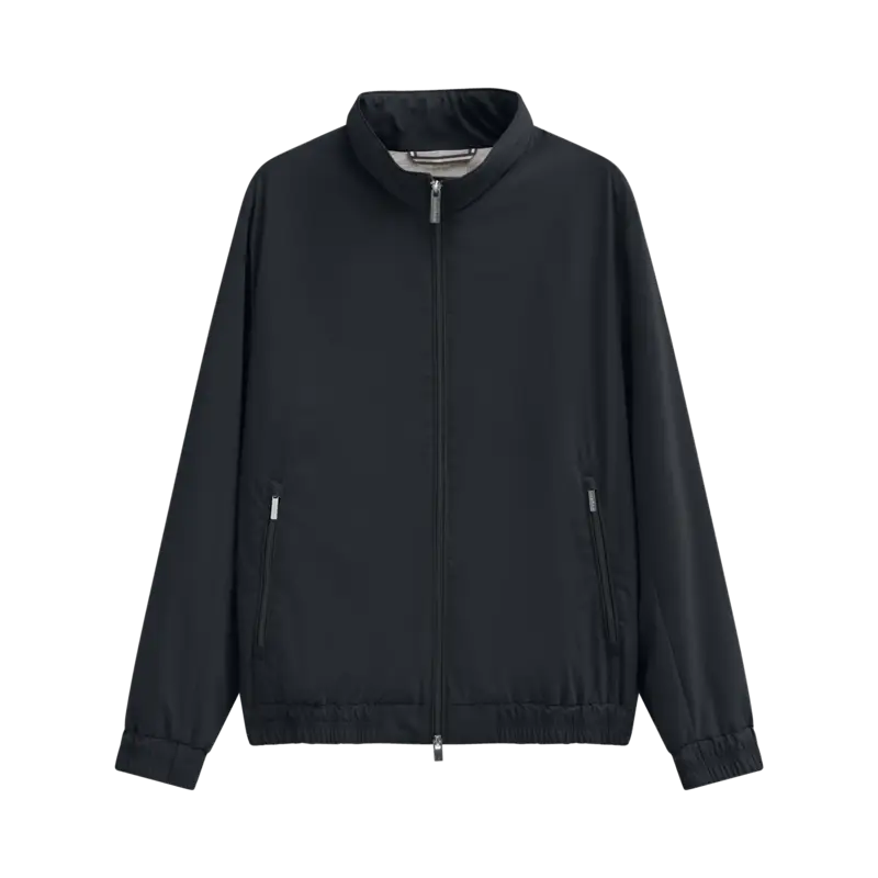   in navy - View: Bust front