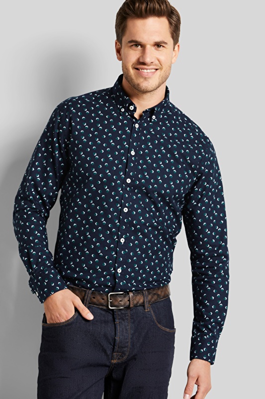 online - Hemden - offizieller bugatti Herren Onlineshop