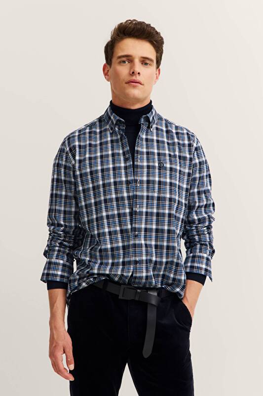 unbekannt unbekannt in marine - Ansicht: Model Front