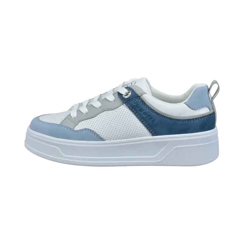   in light blue - View: Bust front