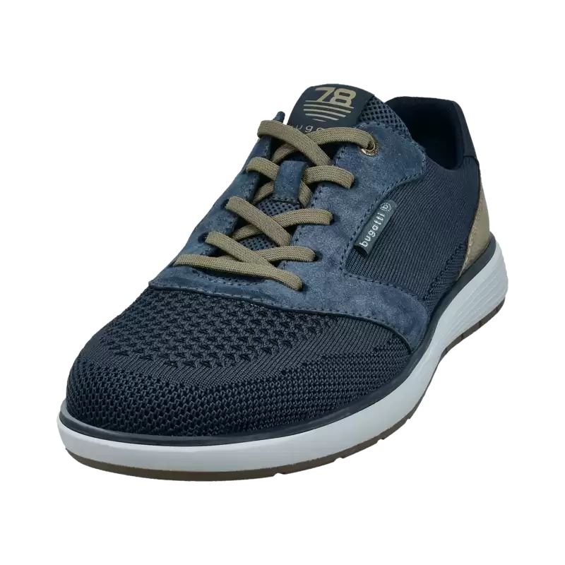   in navy - View: Bust front