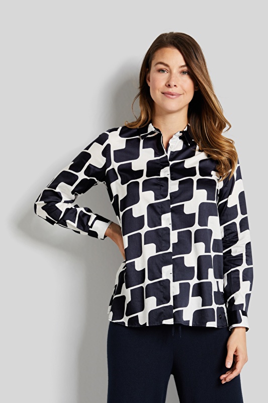 Blusen für Damen - offizieller Onlineshop - bugatti | Blusen