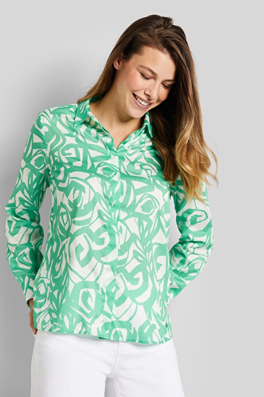 Onlineshop - offizieller bugatti Blusen Damen für -