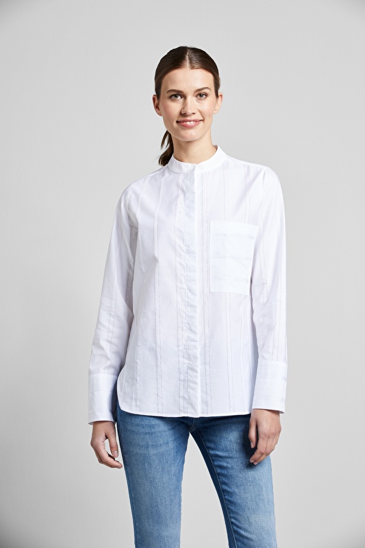 Blusen für Damen - offizieller - bugatti Onlineshop