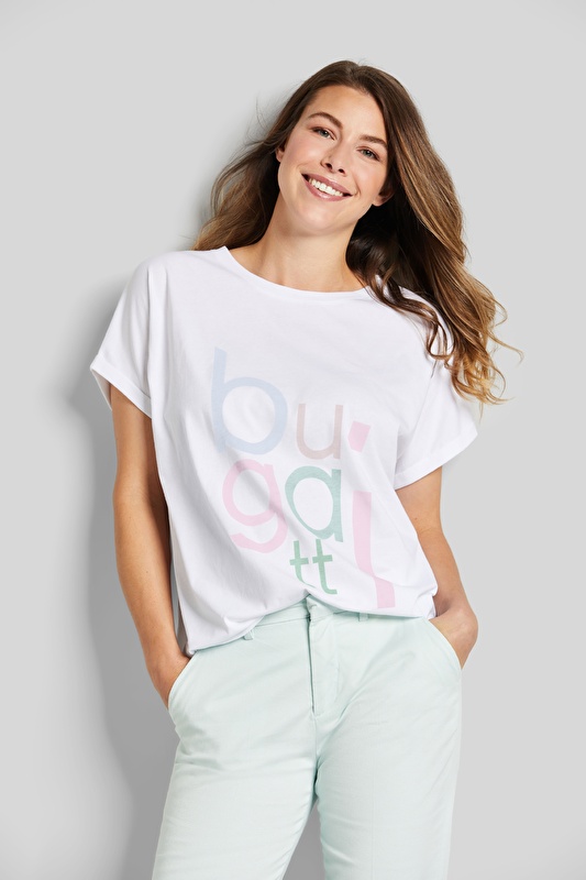 Shirts & bugatti Damen für Onlineshop Tops - offizieller 