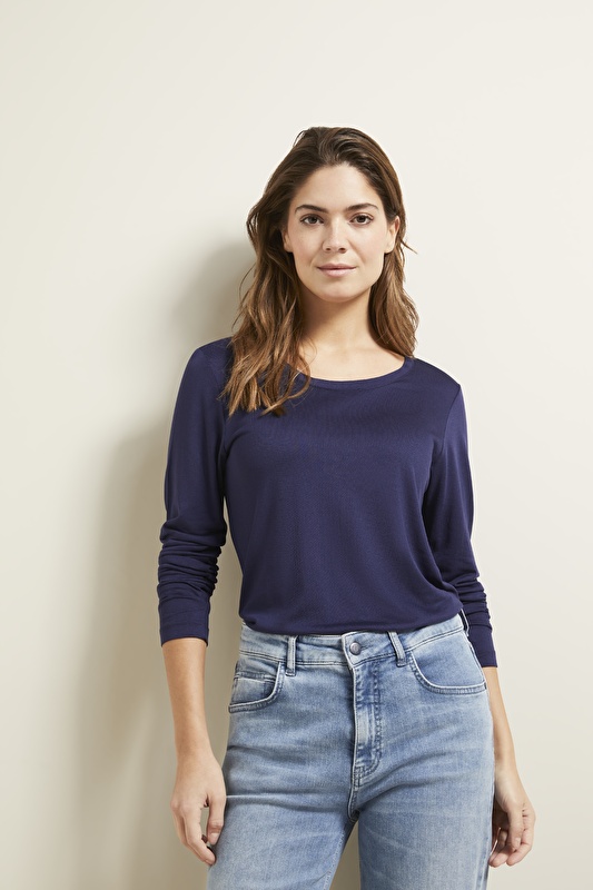 Shirts & Tops für Damen - offizieller Onlineshop - bugatti