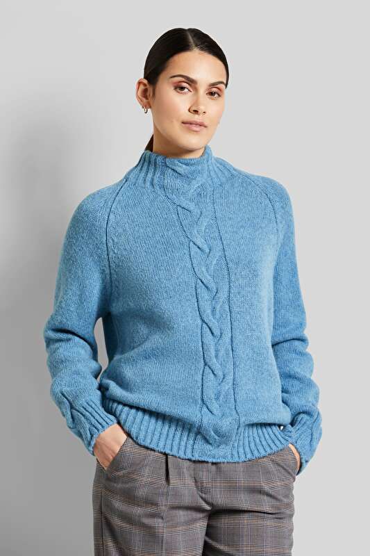 - - Strickjacken Damen Pullover bugatti Onlineshop für &