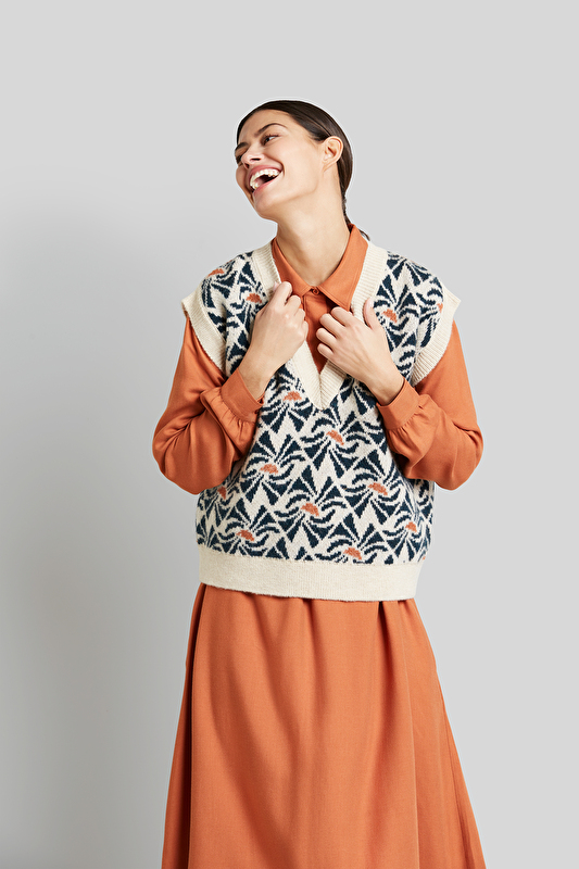 & bugatti für - - Onlineshop offizieller Strickjacken Pullover Damen