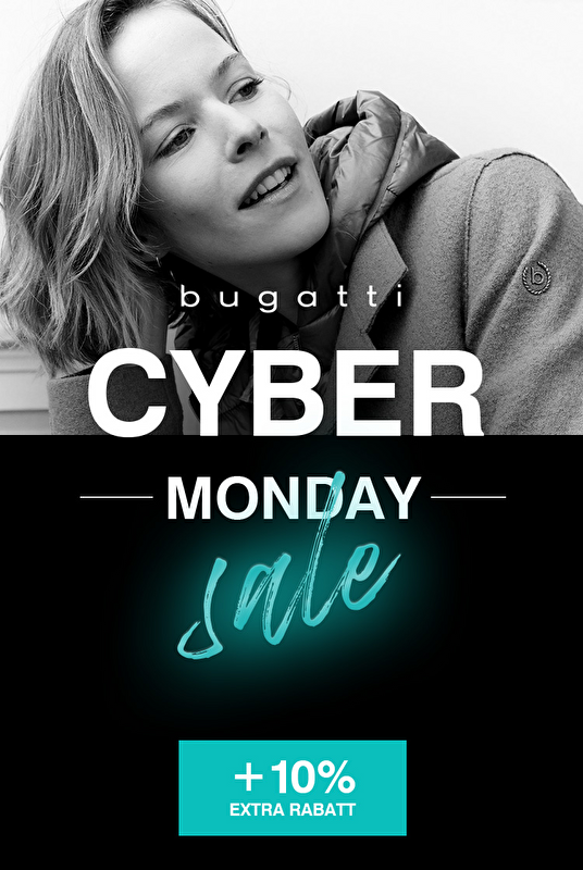 Black Week Damen - bugatti Onlineshop